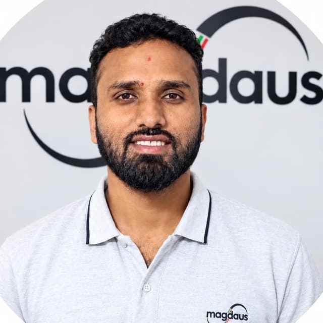 Arun Kumar MK