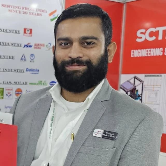 Harshith Shekar Shetty